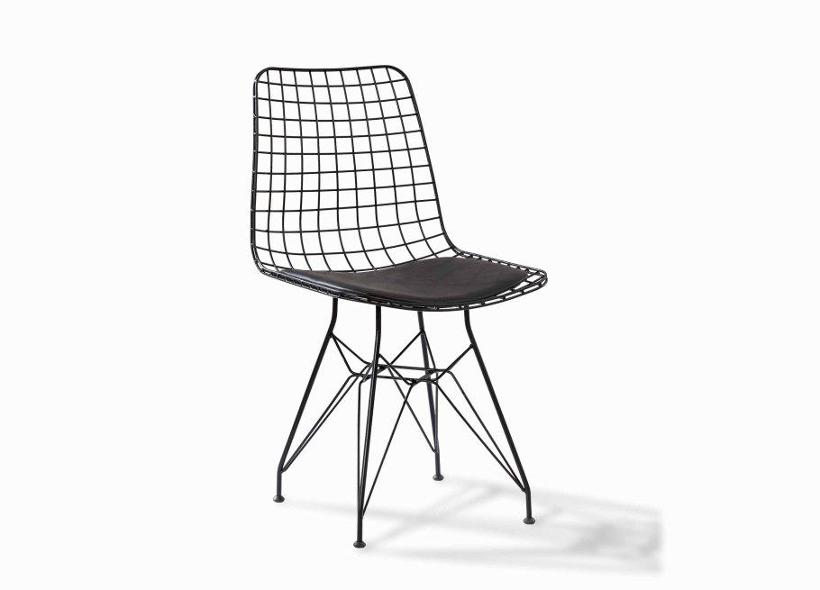 Стул s1 Grey (x85)/Chrome