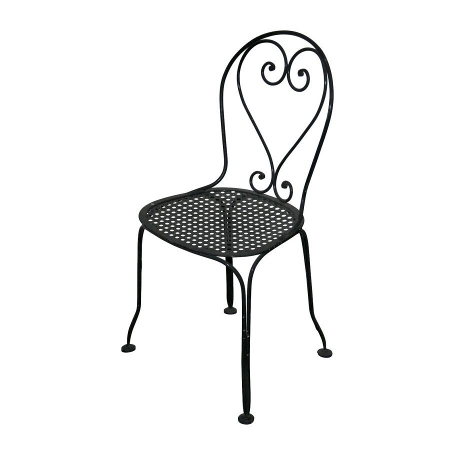 Стул металлический