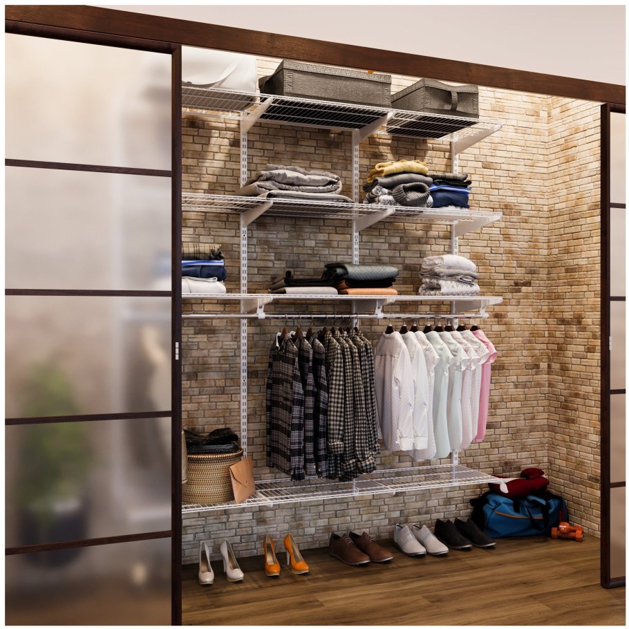 Гардеробные Титан GS