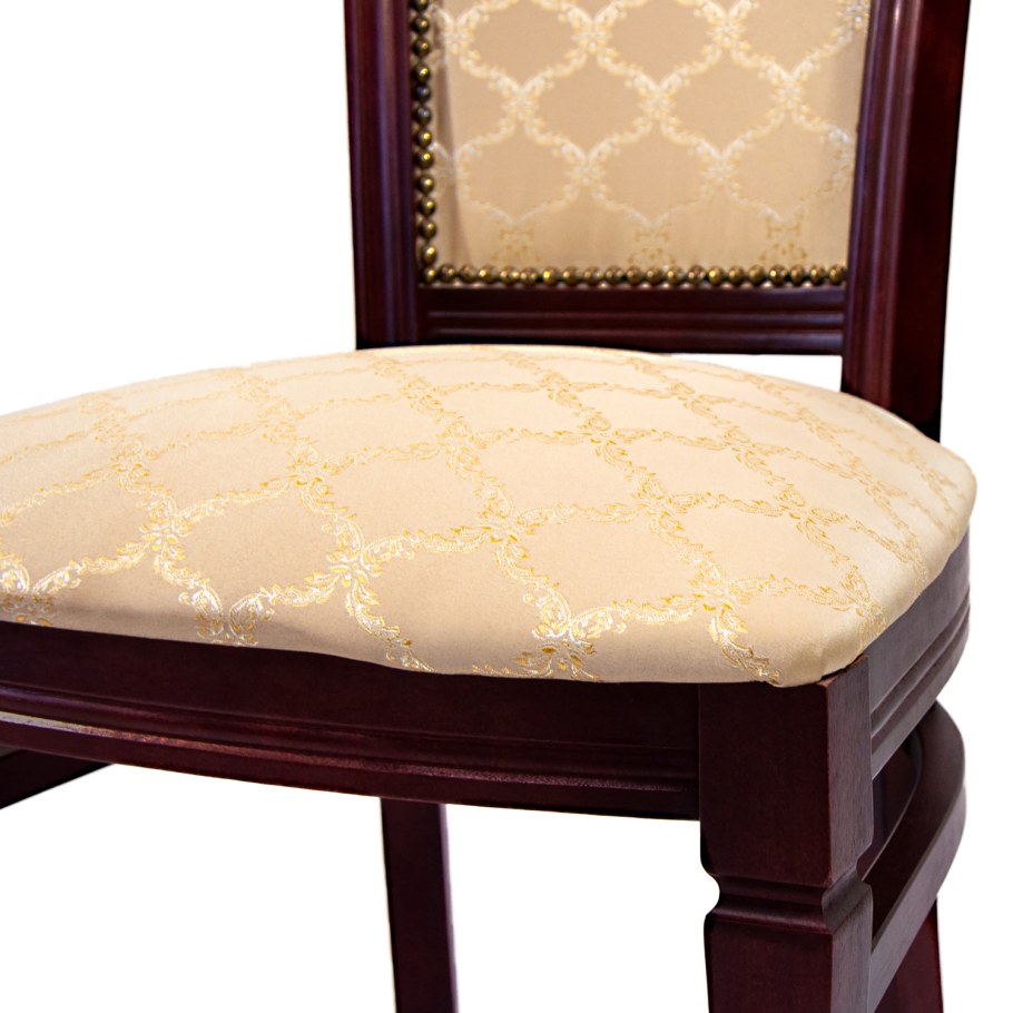 Живые фото стул Safir серый