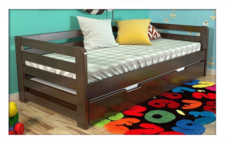 Детская кровать Немо три я