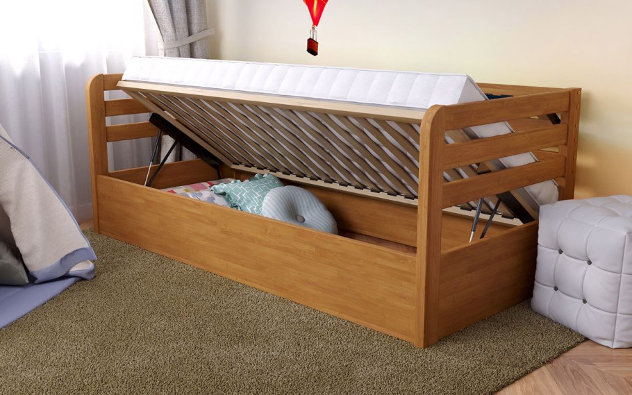 Кровать Немо 120 на 200