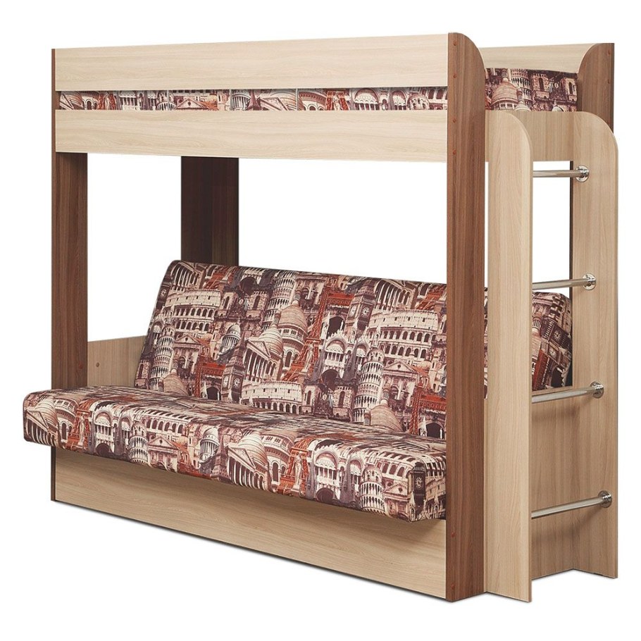 Кровать Немо Олмеко