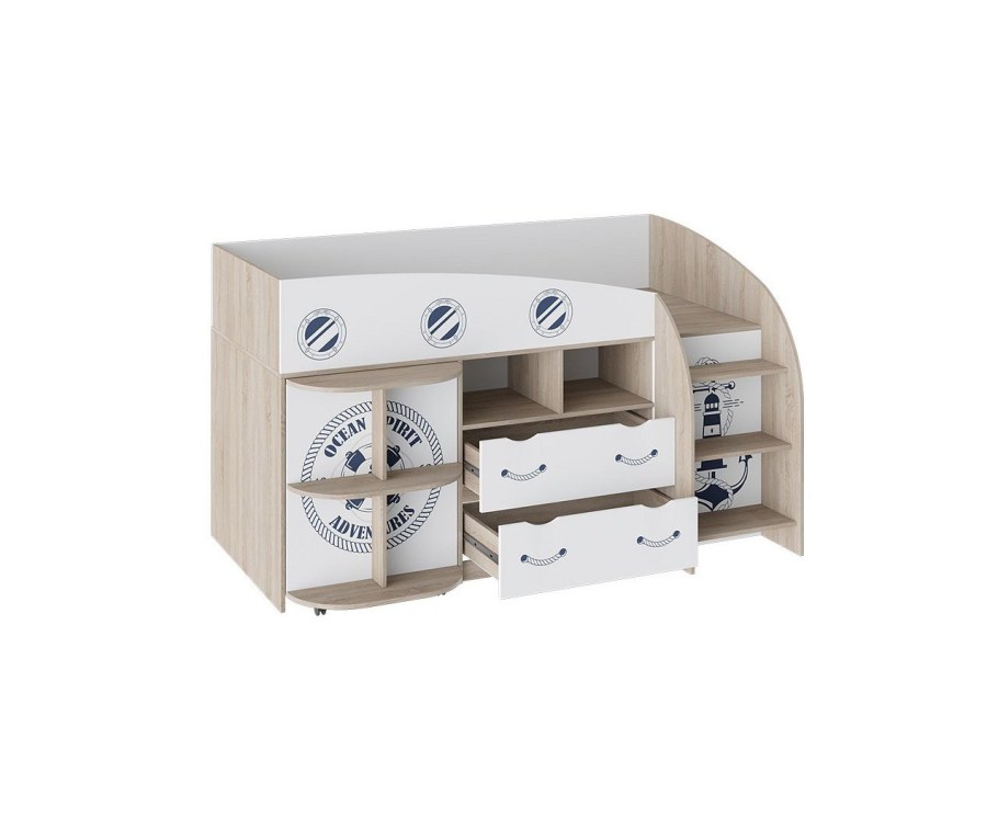 Кровать комбинированная Немо ТРИЯ