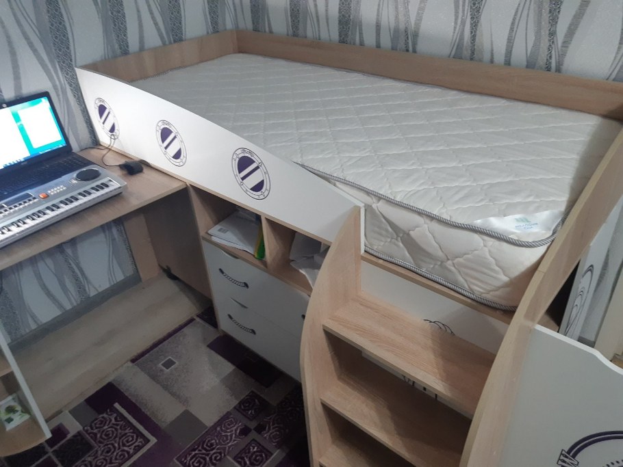 Детская кровать в Алапаевске