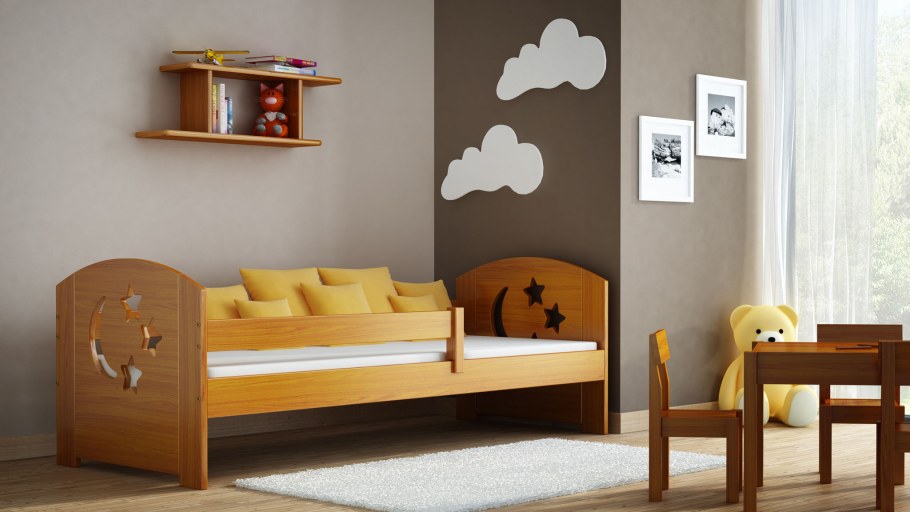 Кровать детская 180х80