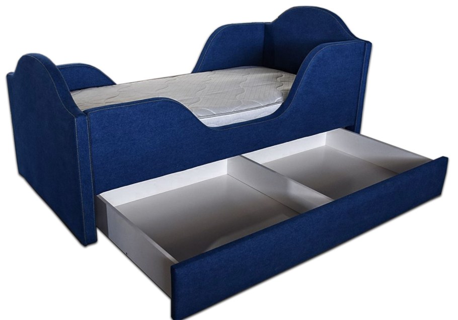 Кроватка Немо фабрика клюковка