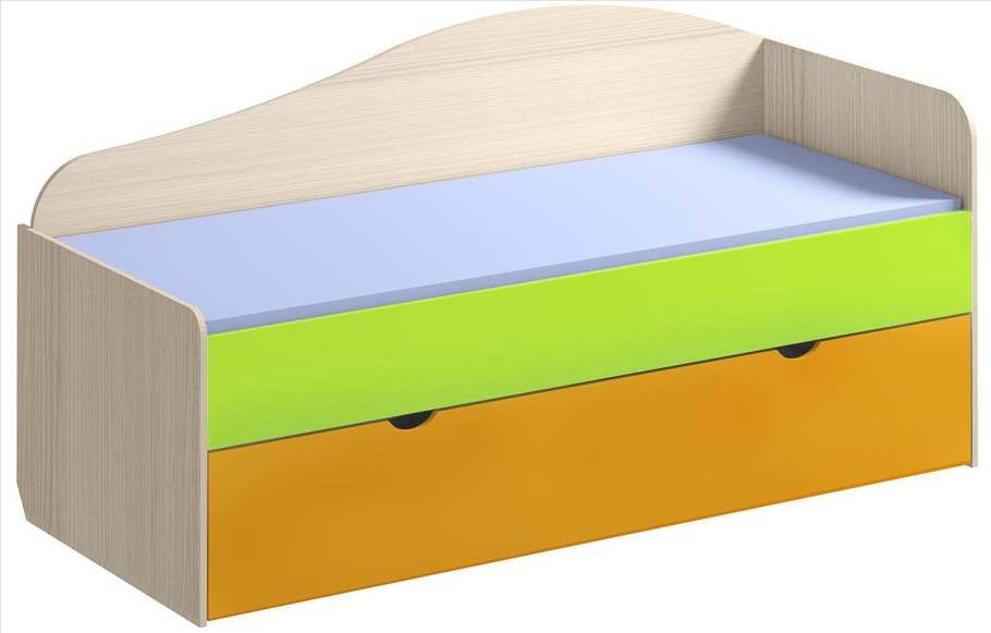 Кровать Почемучка