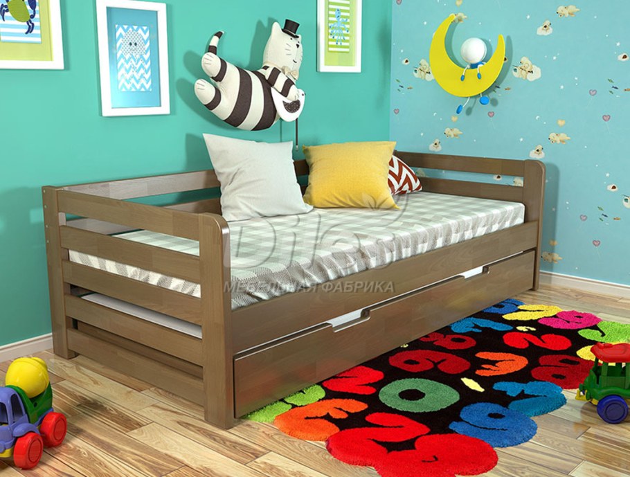 Детская кровать Немо-2