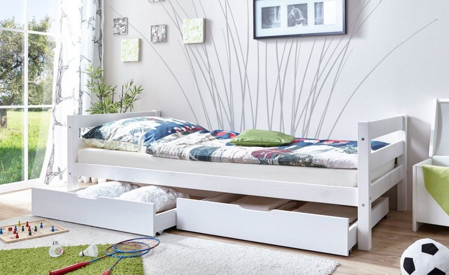 Кровать 180 на 90 подростковая икеа