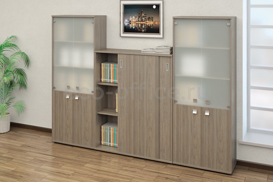 Шкаф "Style" л.ст-2.1 Акация