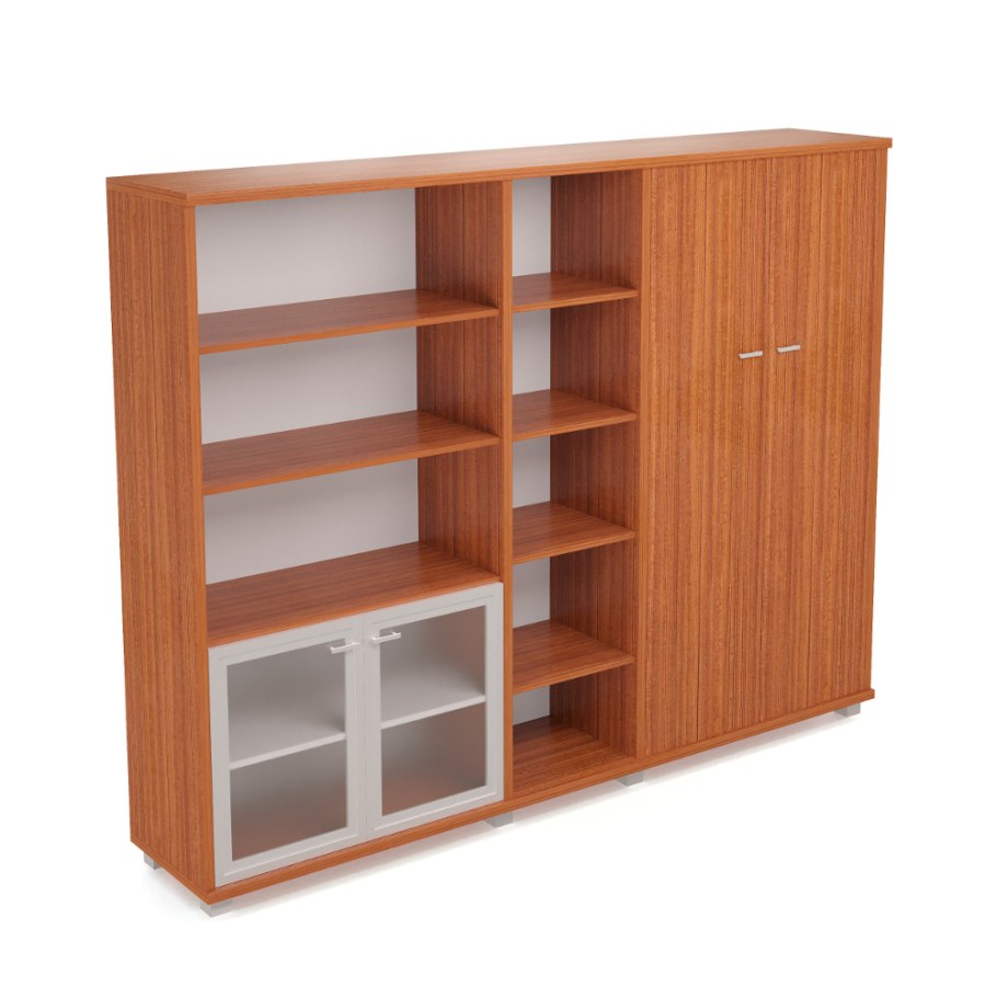 Шкаф офисный Пратик CB-11