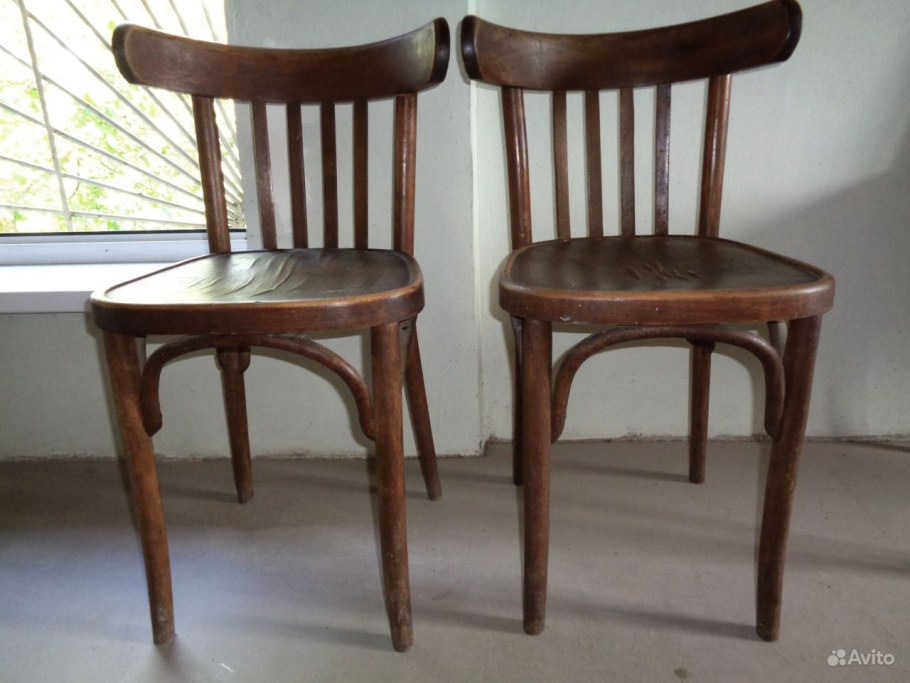 Венский стул Майкопского мебельного комбината 20 век