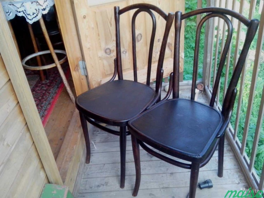 Стул Венский Thonet Wien