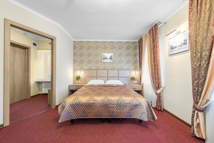 Апарт отель центр Тула