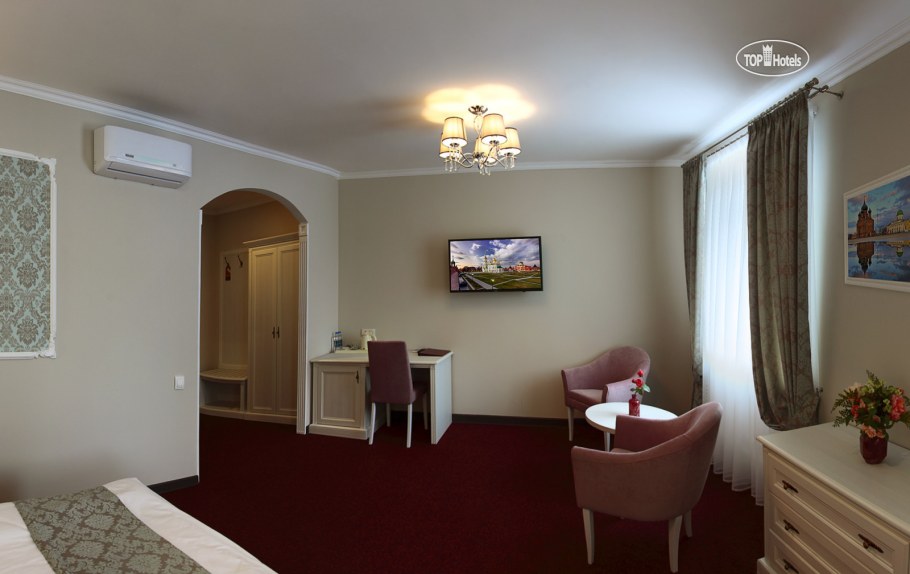 Апарт отель центр Тула