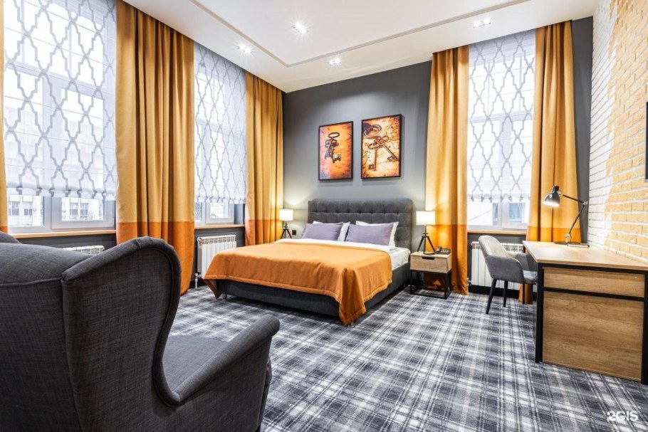 «Key Hotel» 3* отель Тула