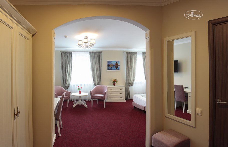 Отель центр Тула