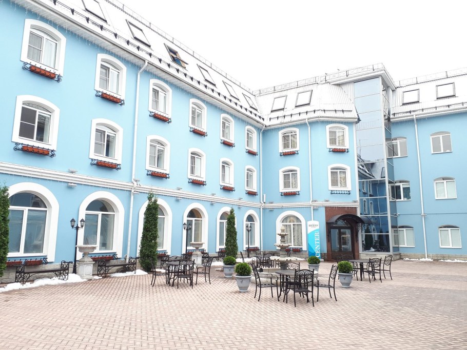 Г Тула ул Тургеневская д 13 гостиница