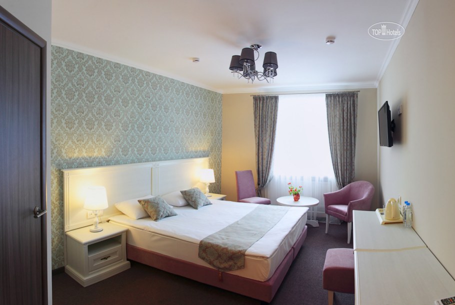 Отель центр Тула