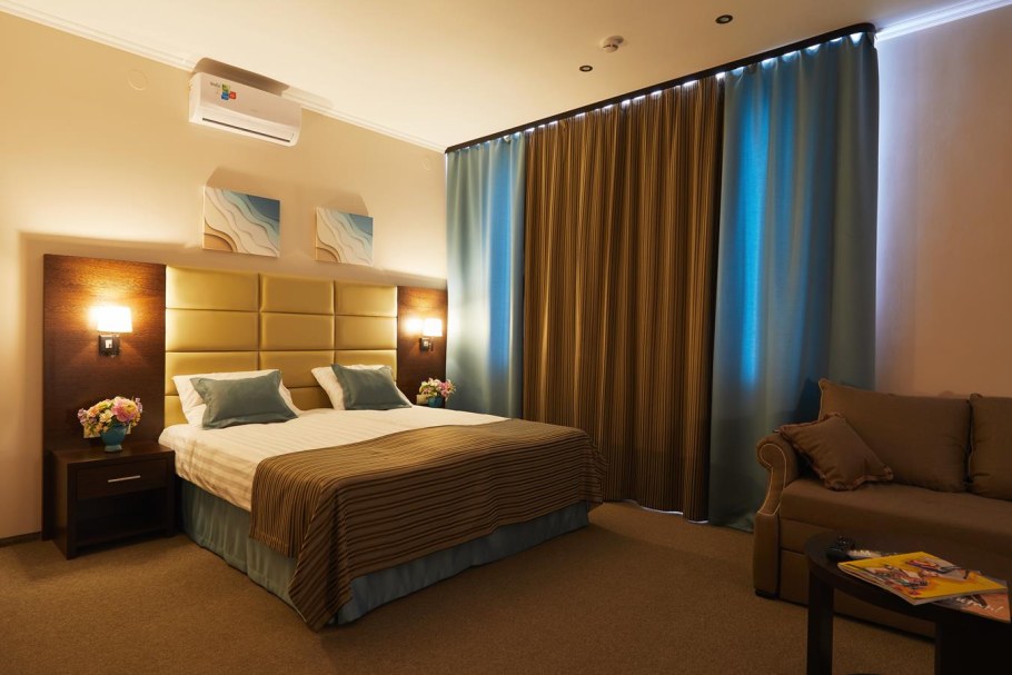 Тулица гостиница в Туле