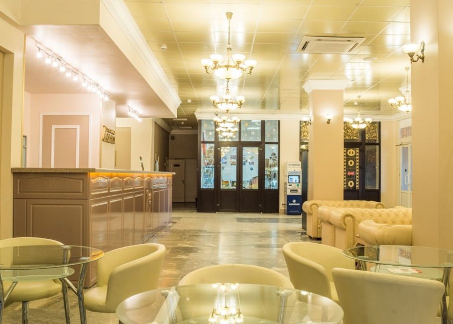 Гостиница Московская Тула