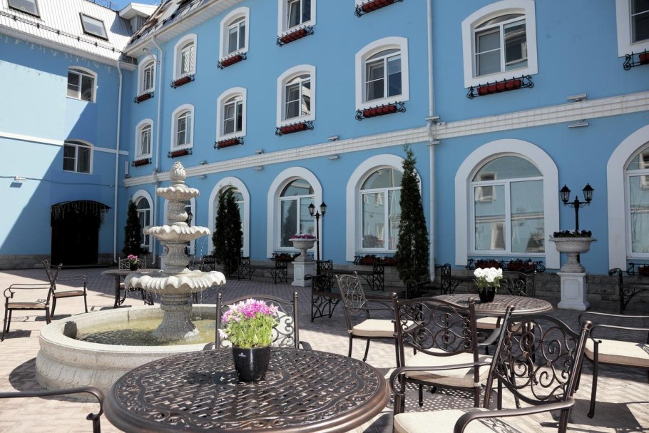 Апарт отель центр Тула