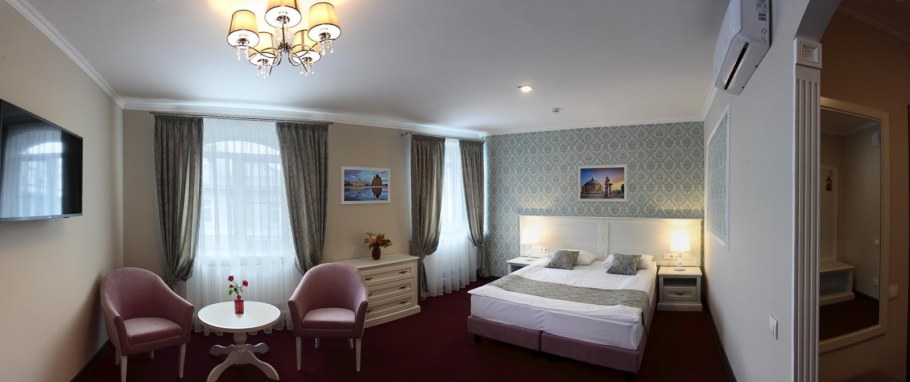 Отель центр Тула