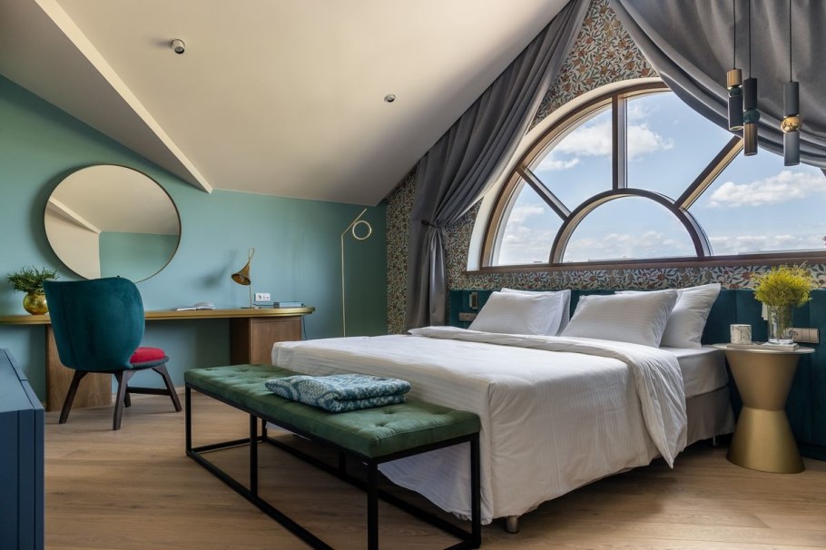 Бутик отель Азимут в Туле