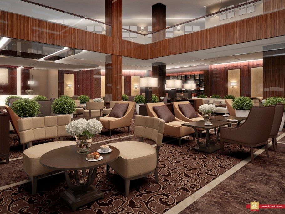 Роял отель Тула