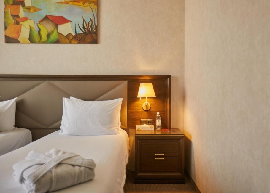 Sk Royal Hotel Tula 5* бар