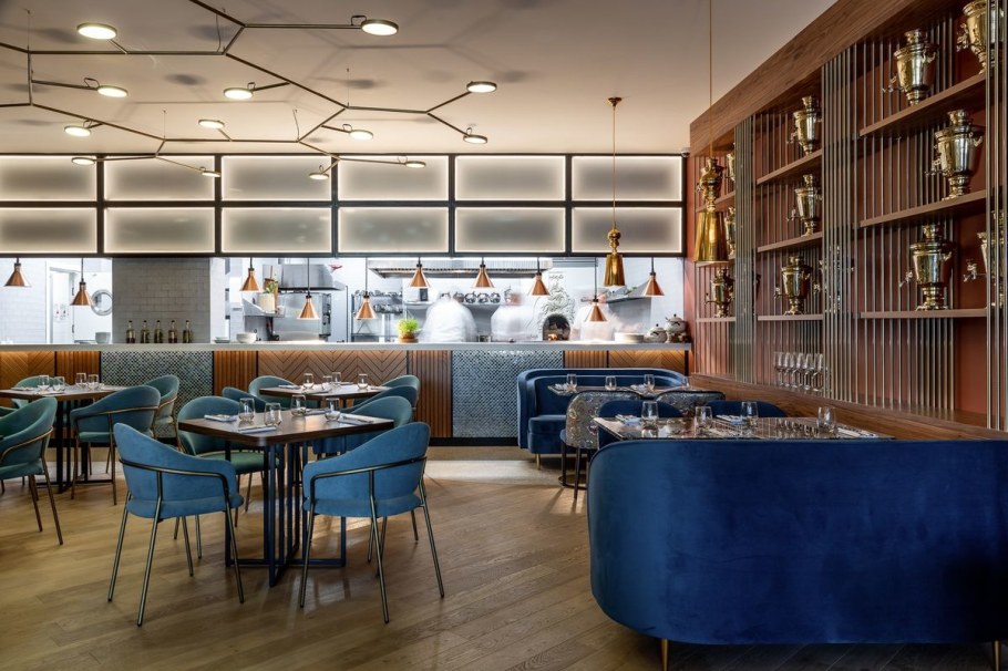 Светски Тула ресторан