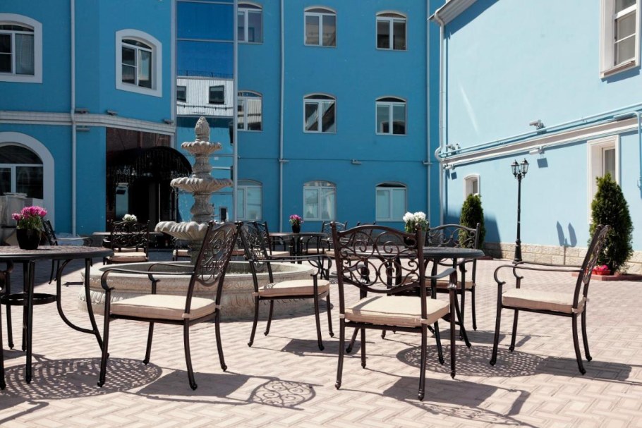 Отель центр Тула