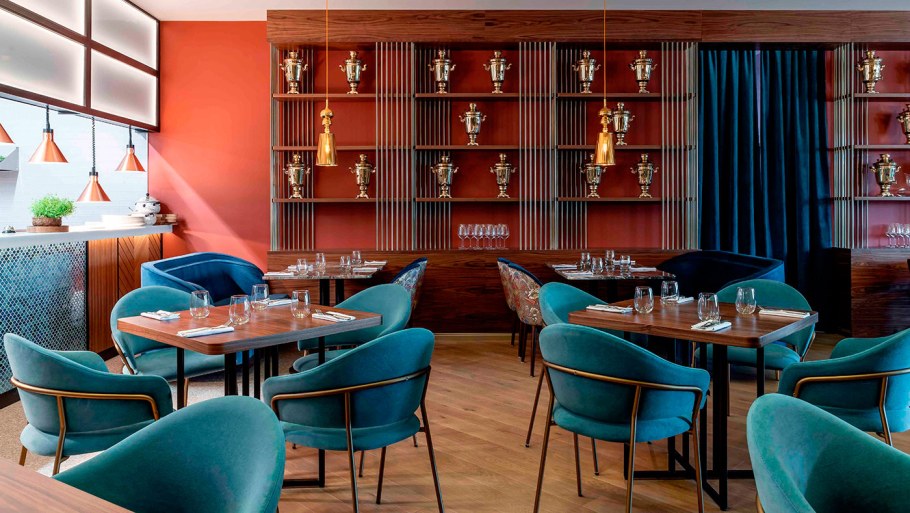 Светски Тула ресторан