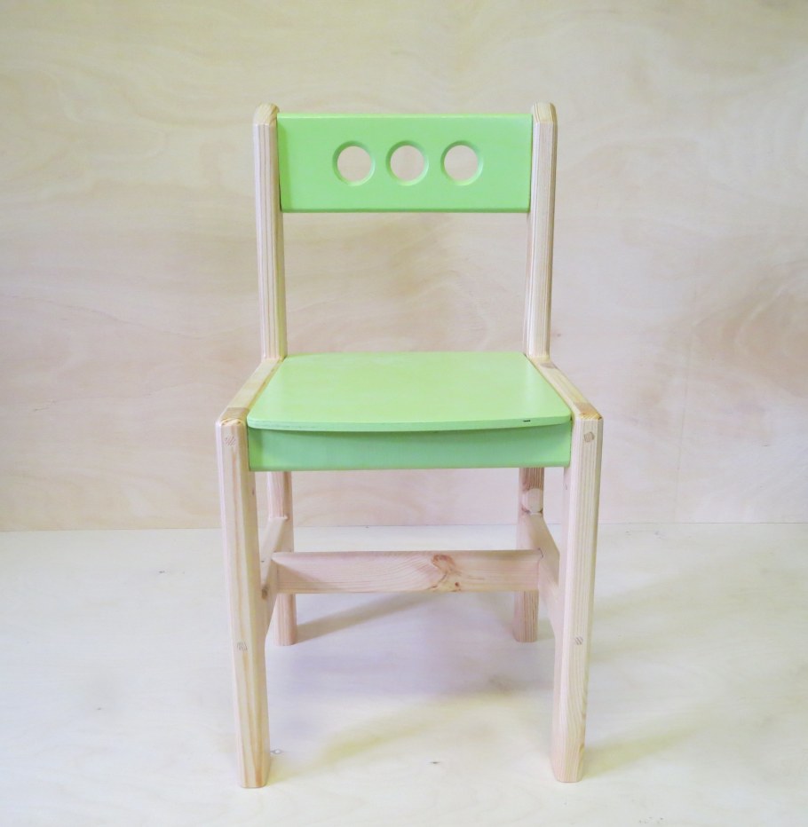 Стул детский регулир. По высоте 0-1 (22-26) ЛДСП 017