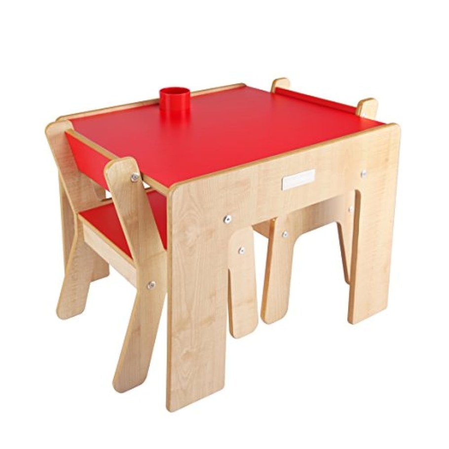 Детский столик из фанеры