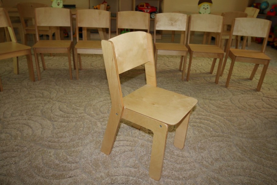 Фанера детский сад