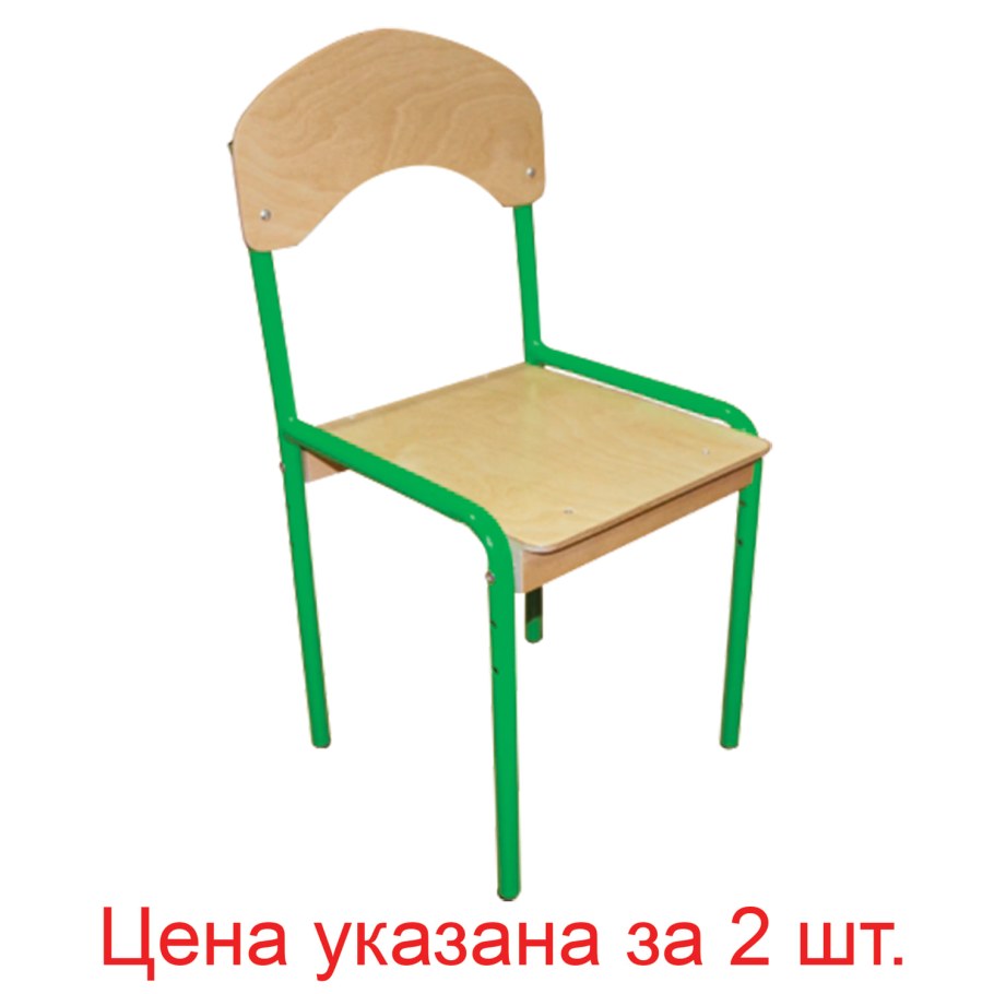 Стул для детского сада Кузя