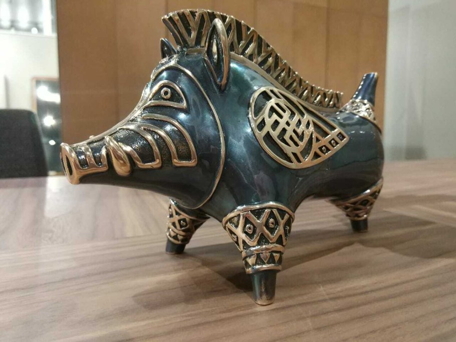 Вепрь свисток