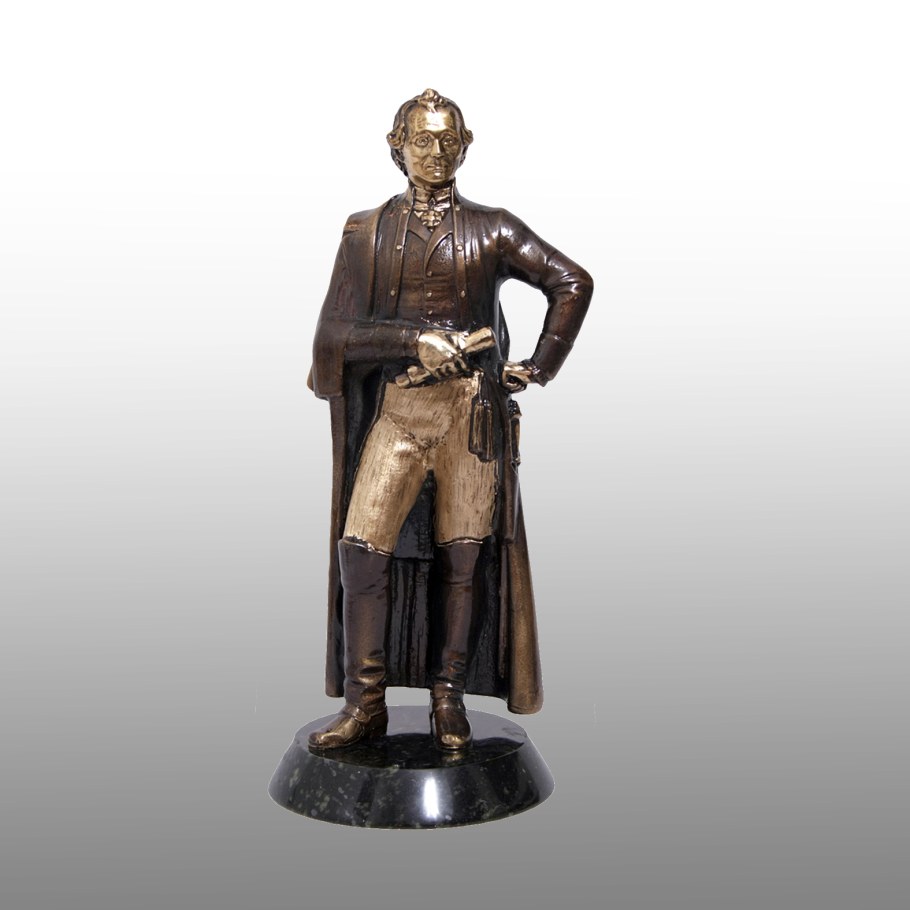 Александр Васильевич Суворов фигурка