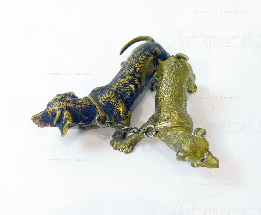 Венская бронза осетр