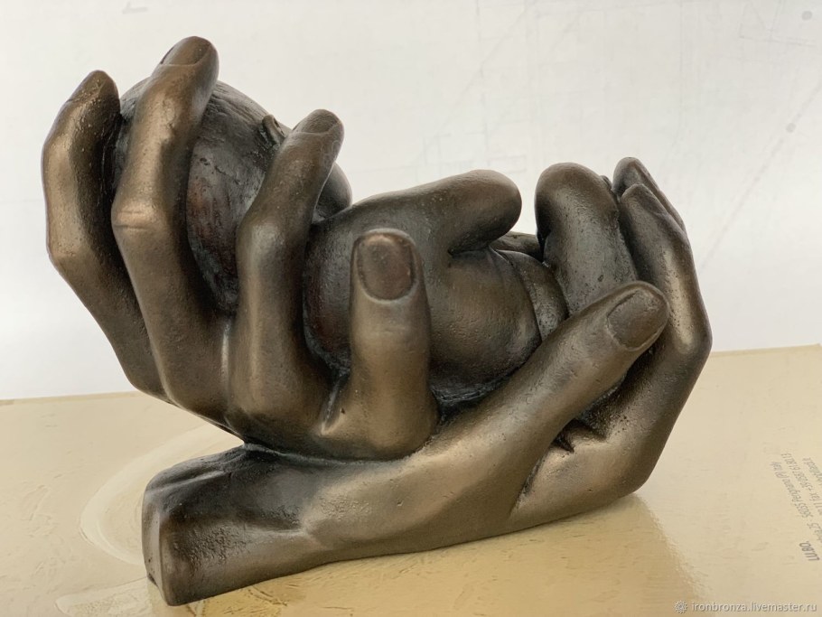 Статуэтка бронза