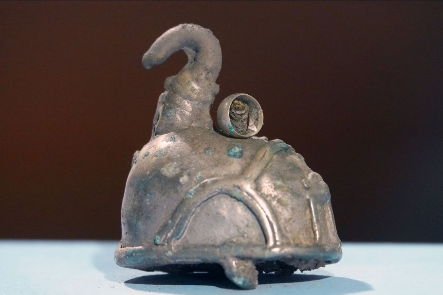 Клад в Суздальском Ополье