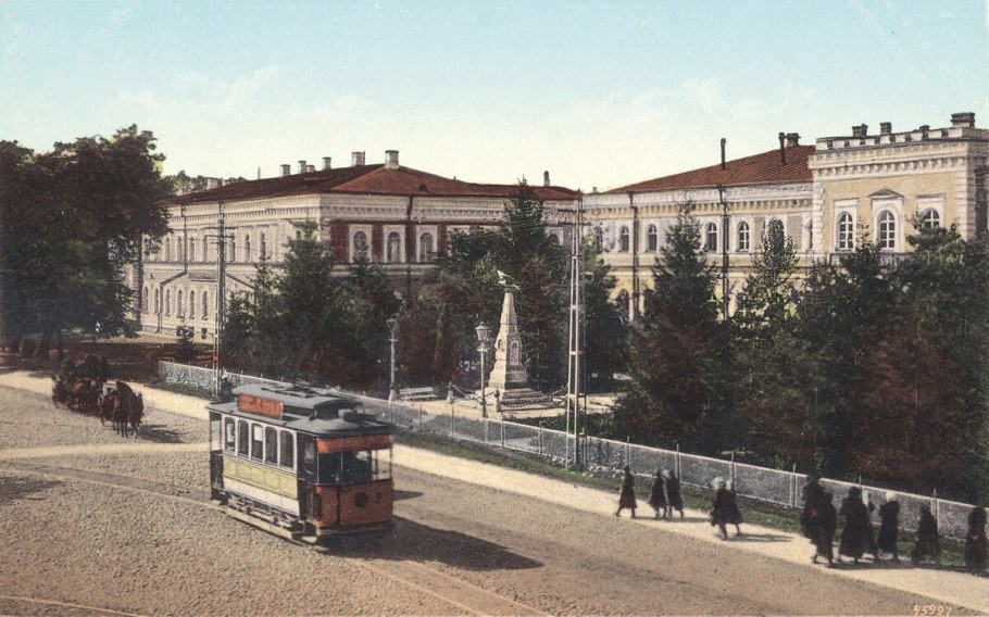 Старый Владикавказ городская Дума