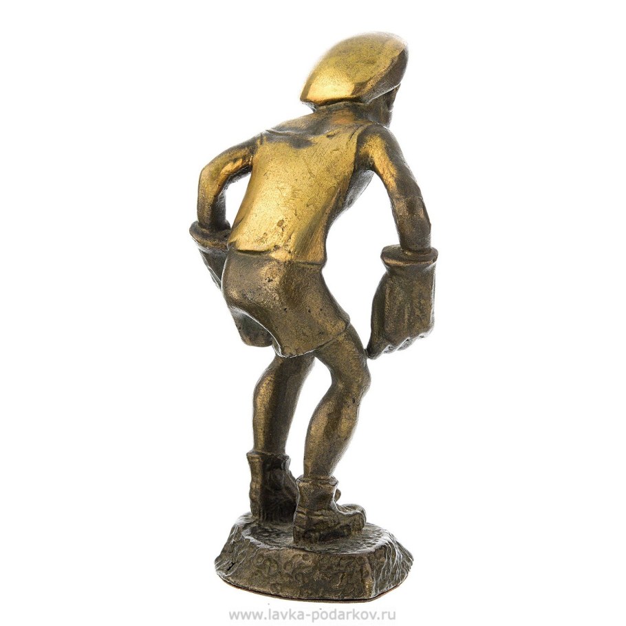 Gf 1915 статуэтка бронза