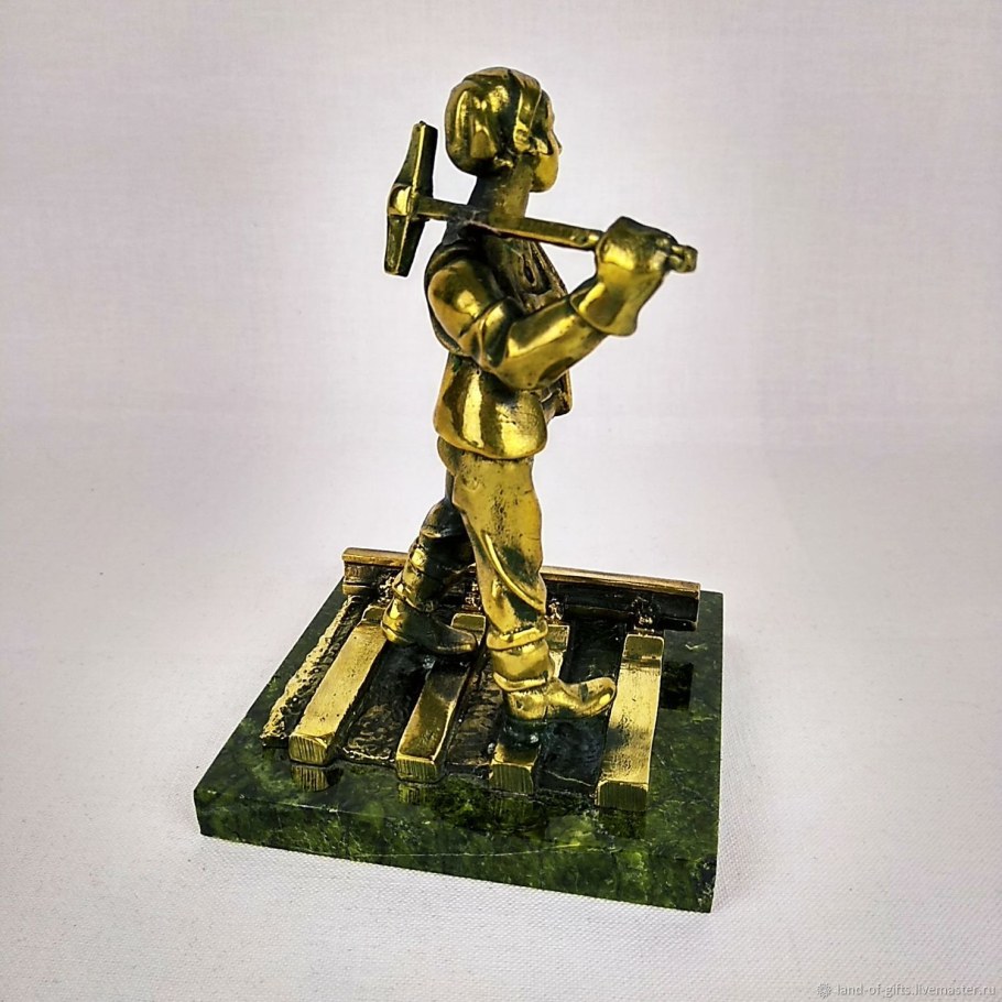 Художественное литье бронзы