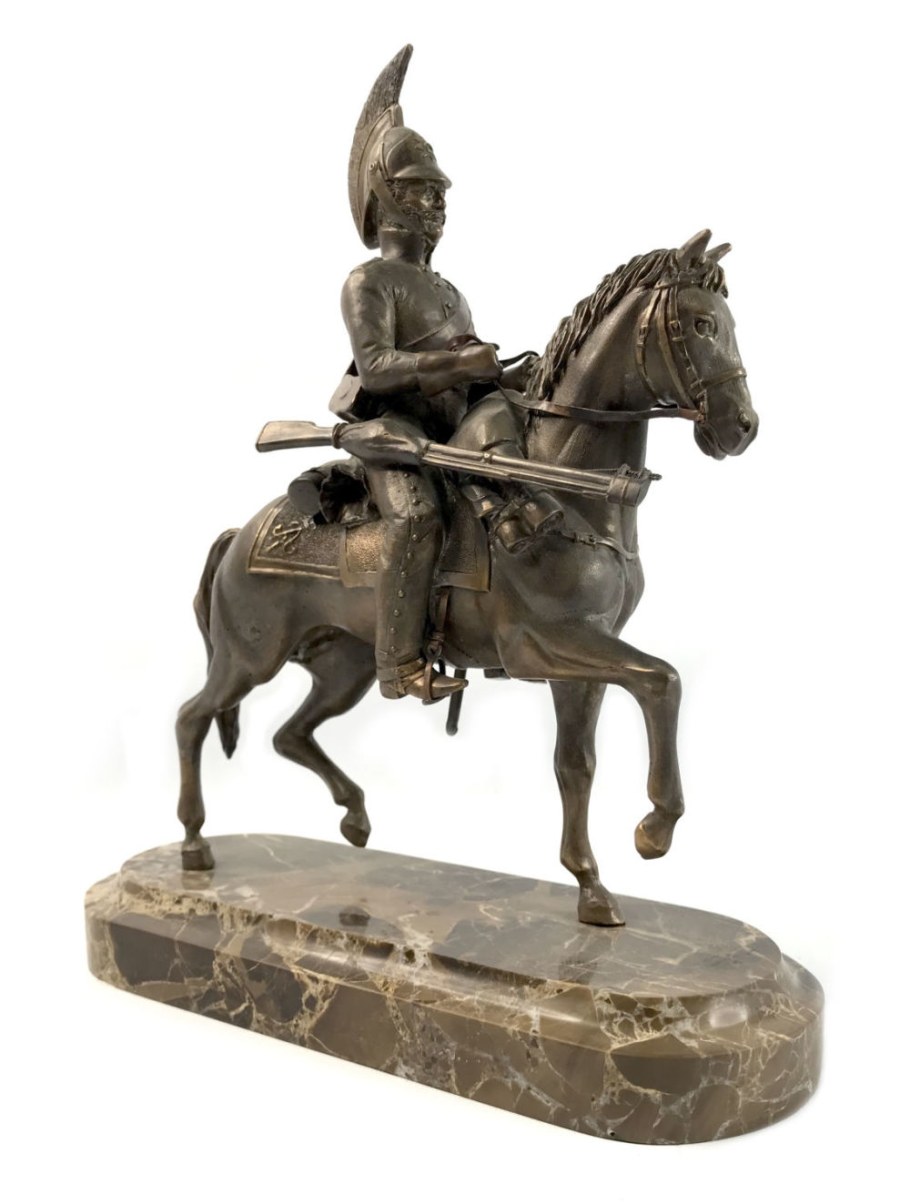 Статуэтка бронза. Дианна Koval