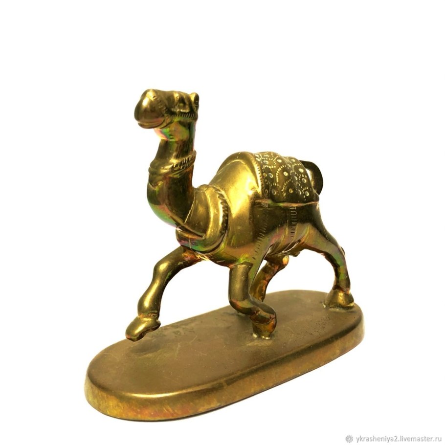 Фигурки из латуни и бронзы