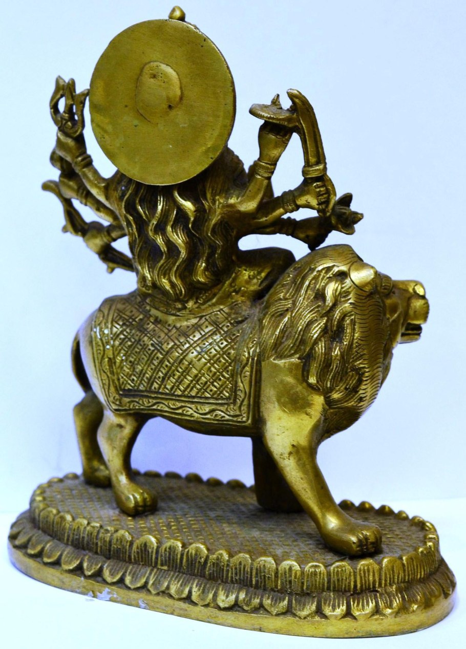 Статуэтка Будды бронза