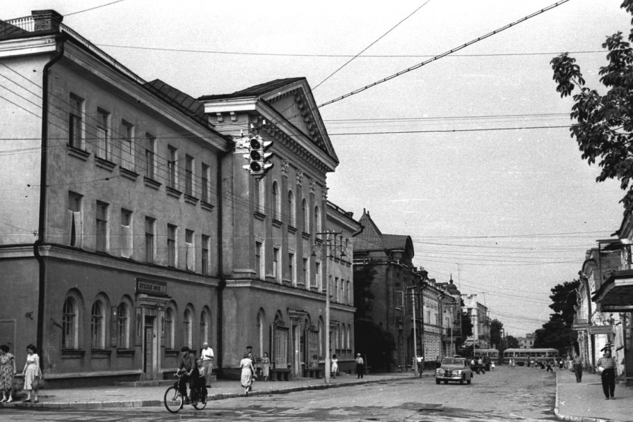 Джанаева улица